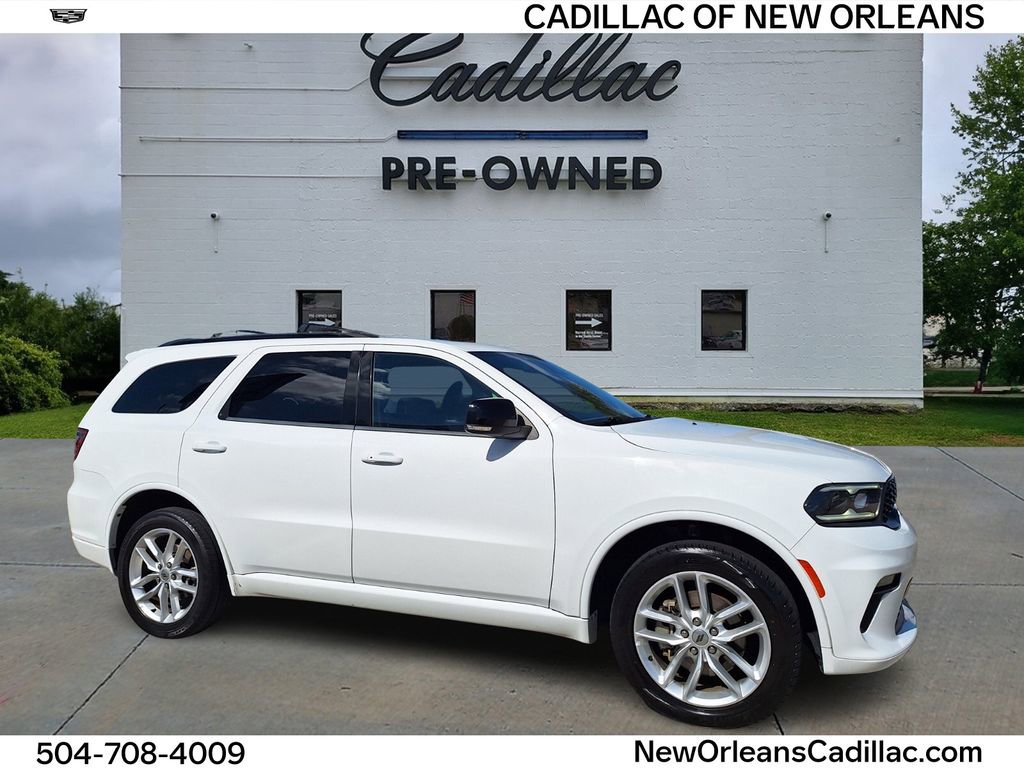 Used 2023 Dodge Durango GT