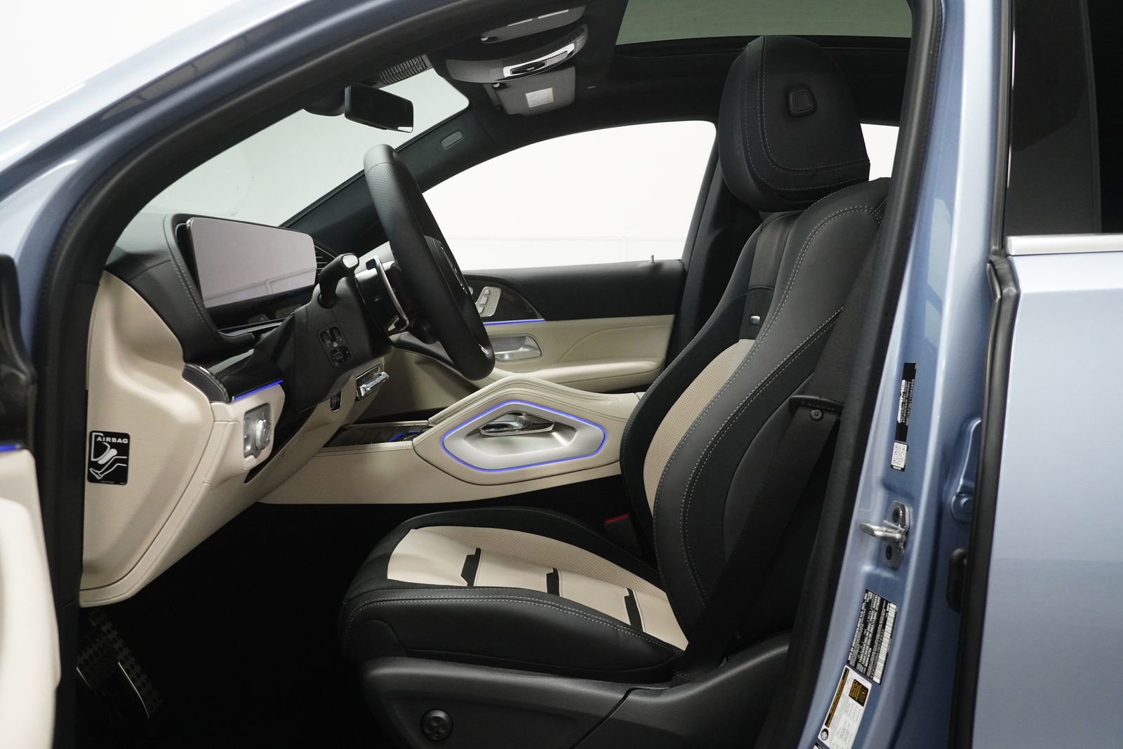 New 2026 Mercedes-Benz GLE 53 AMG 4MATIC Coupe image 2