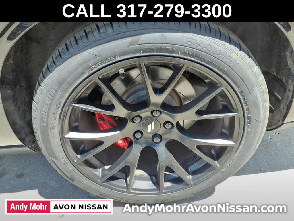 Used 2018 Dodge Challenger R/T Scat Pack RWD image 11