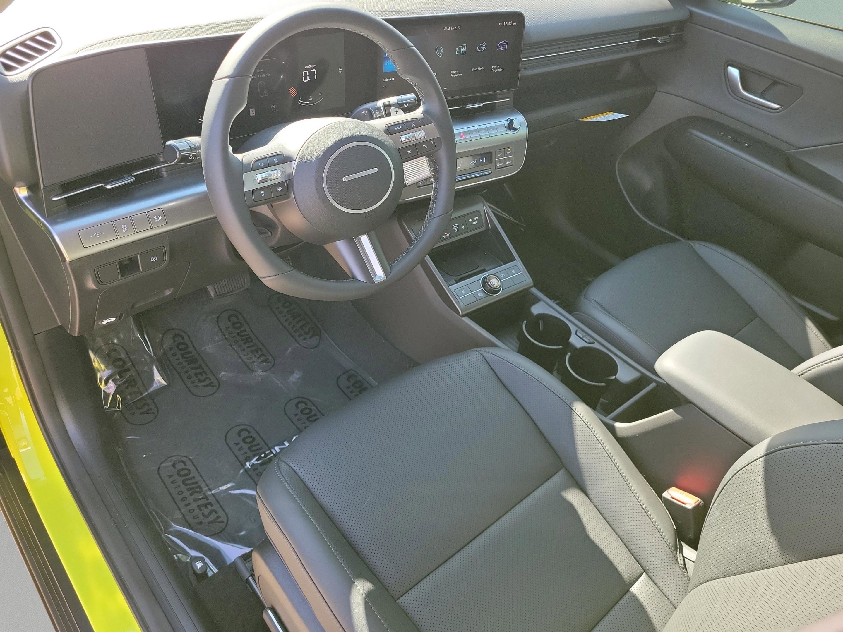 New 2026 Hyundai Kona SEL Premium image 22