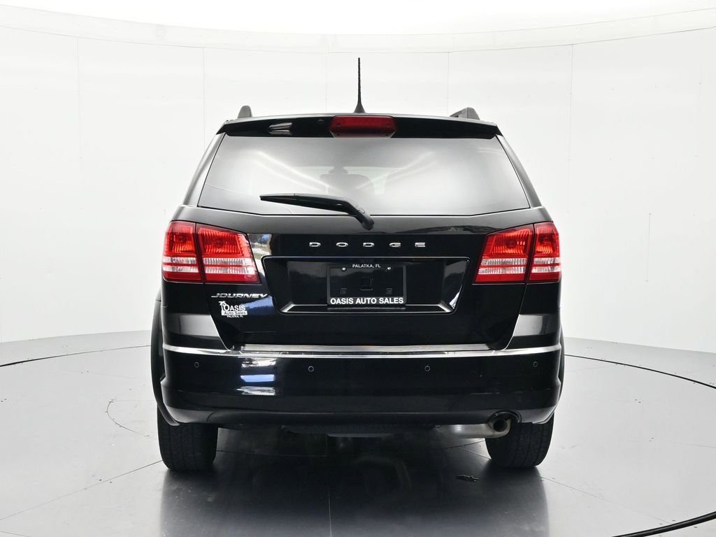 Used 2020 Dodge Journey SE w/ SE Popular Equipment Group FWD image 6