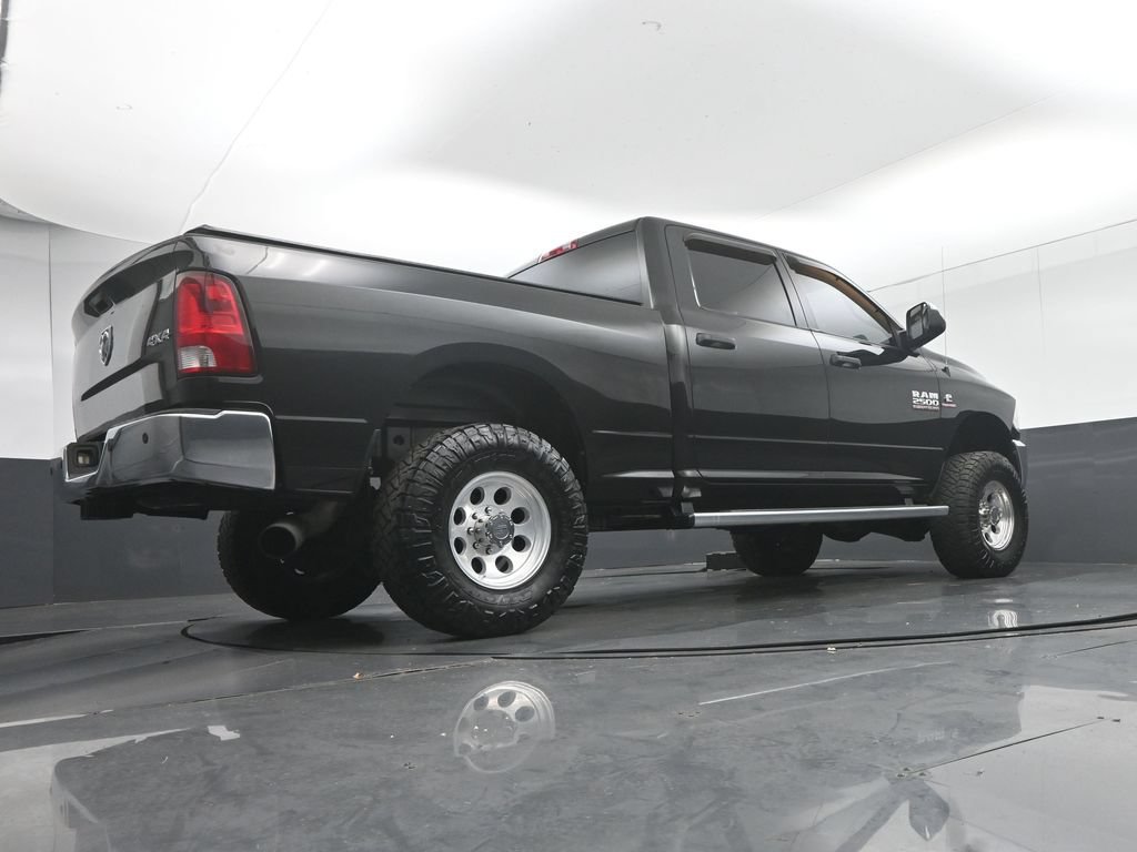 Used 2016 RAM 2500 Tradesman w/ Chrome Appearance Group AWD/4WD image 54