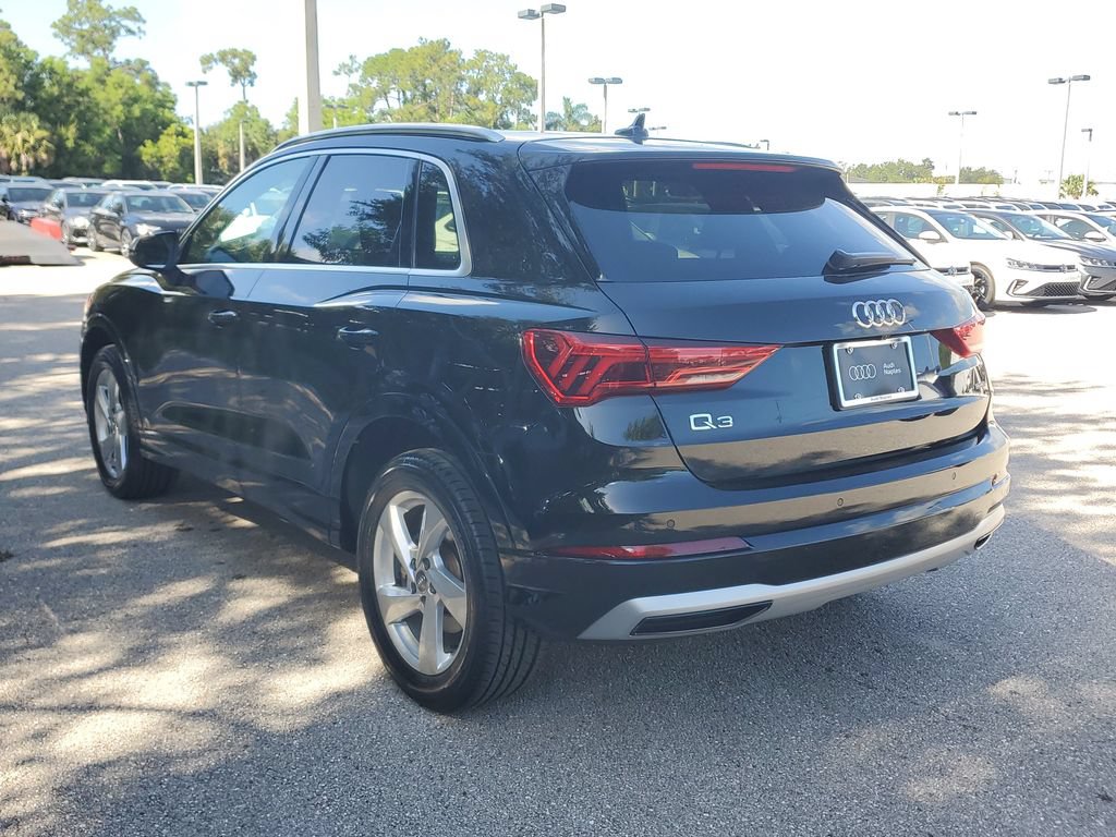 Used 2020 Audi Q3 2.0T Premium Plus AWD/4WD image 7