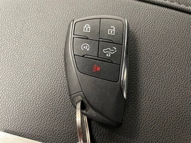 Certified 2025 Chevrolet Silverado 1500 RST w/ Protection Package image 26