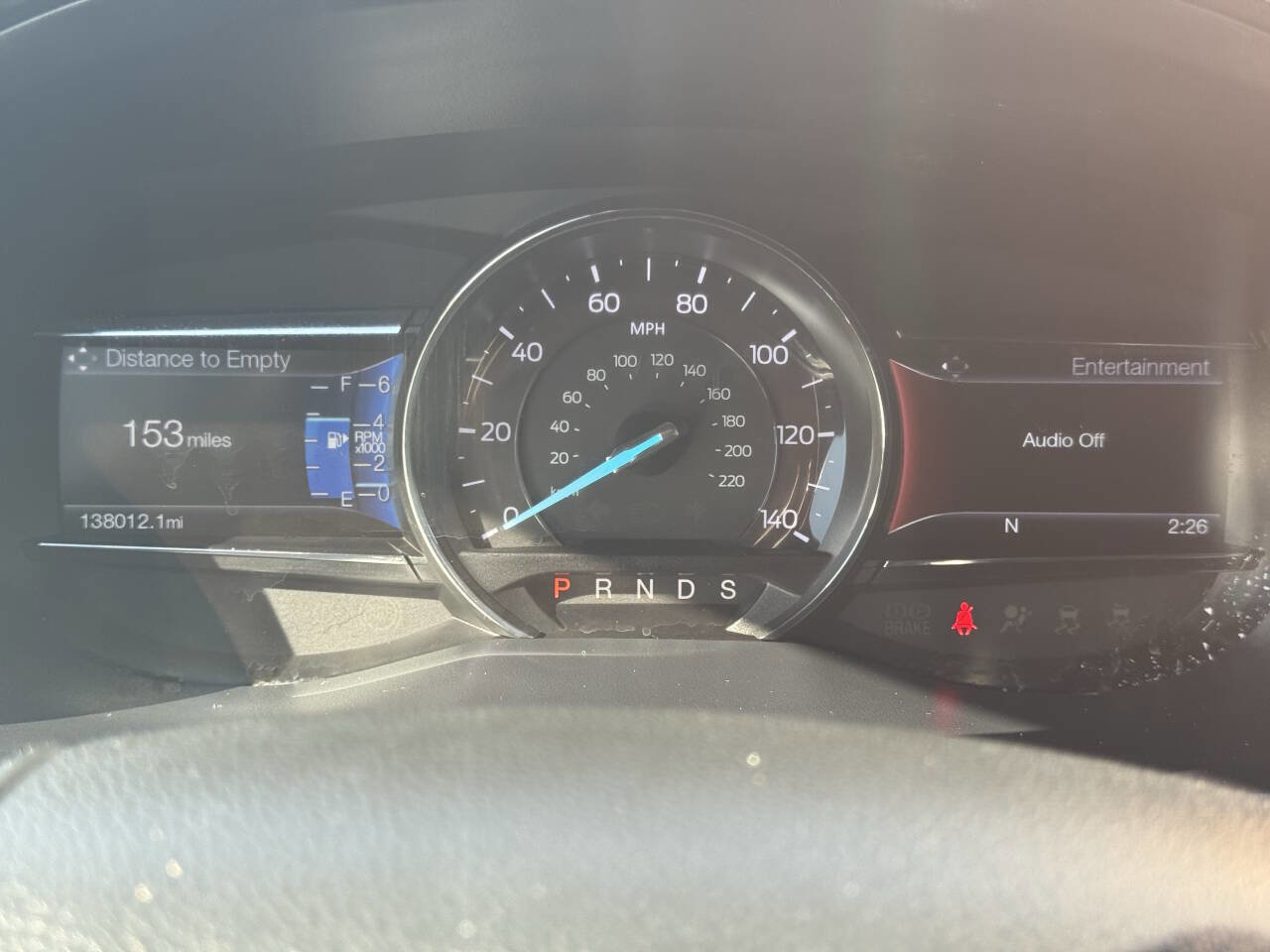 Used 2016 Ford Explorer Limited FWD image 37