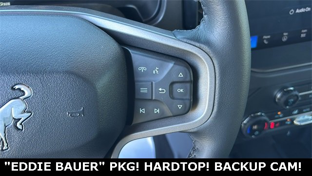 New 2025 Ford Bronco Big Bend image 13