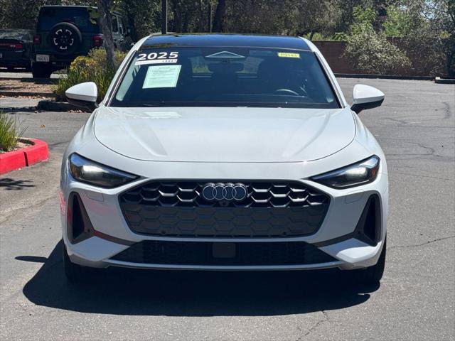 Certified 2025 Audi A5 2.0T Premium w/ Convenience Package AWD/4WD image 12