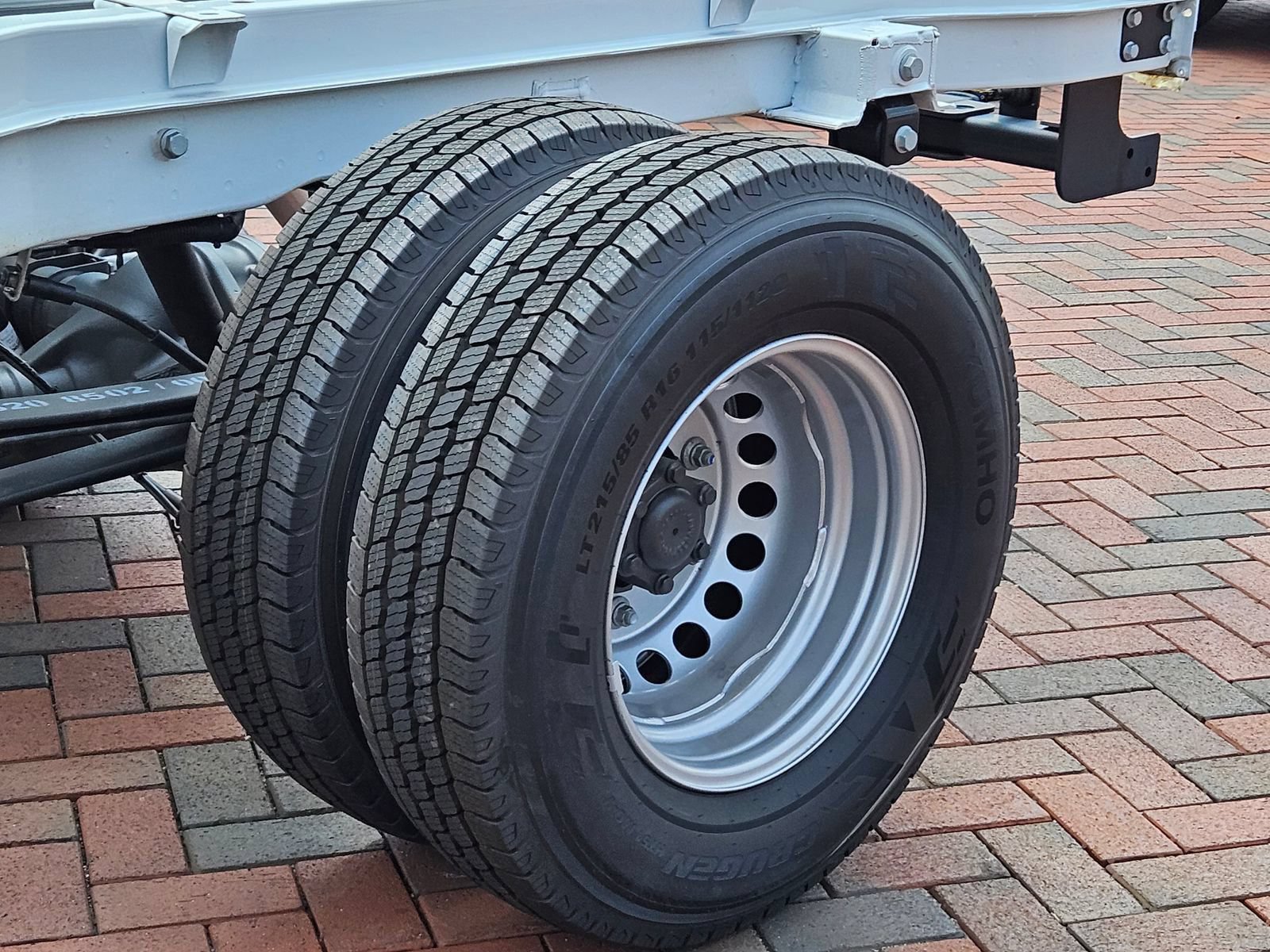 New 2024 Mercedes-Benz Sprinter 3500 image 13