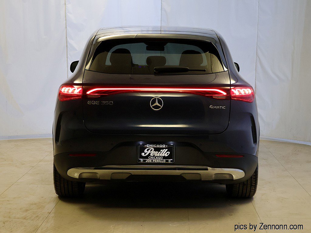 Used 2023 Mercedes-Benz EQE 350+ 4MATIC SUV w/ Exclusive Trim Package image 7