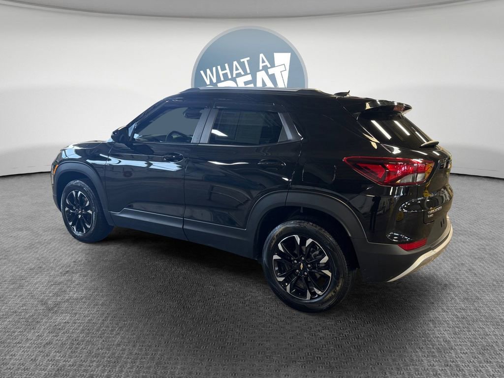Used 2023 Chevrolet TrailBlazer LT w/ Convenience Package image 6