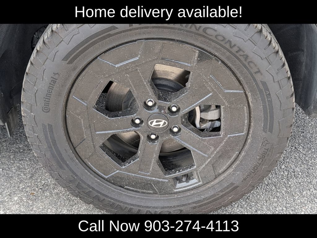 Used 2025 Hyundai Santa Fe XRT AWD/4WD image 13