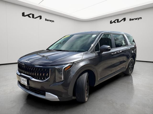Certified 2025 Kia Carnival LX FWD image 1