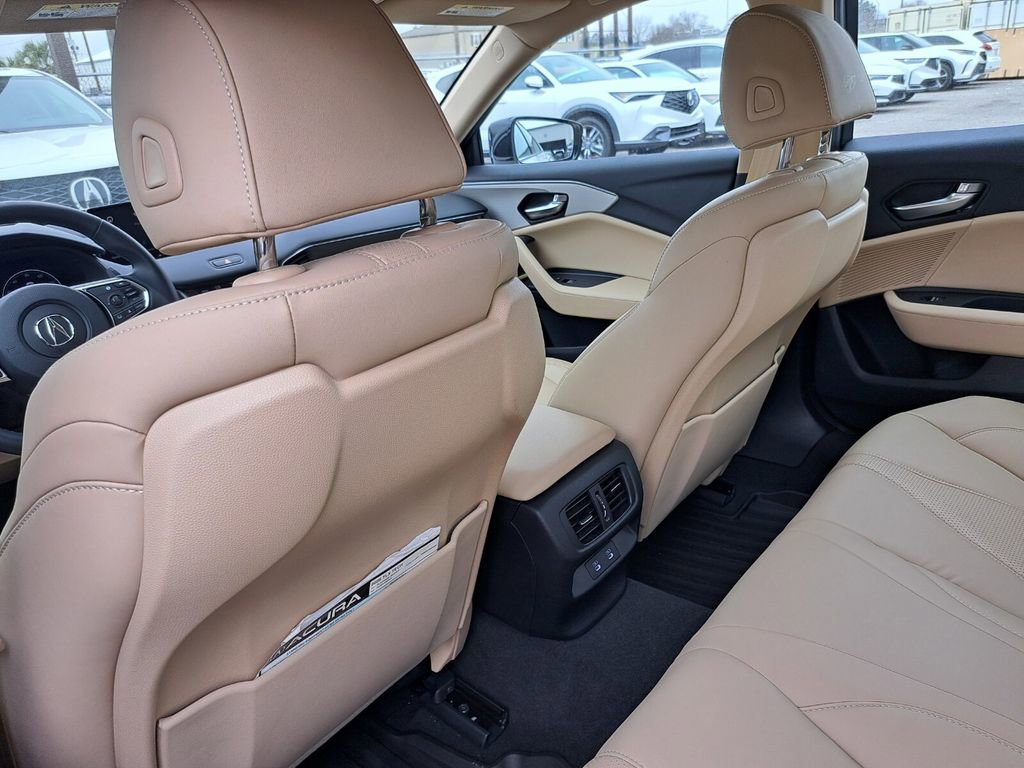 Certified 2025 Acura TLX w/ Technology Package image 25