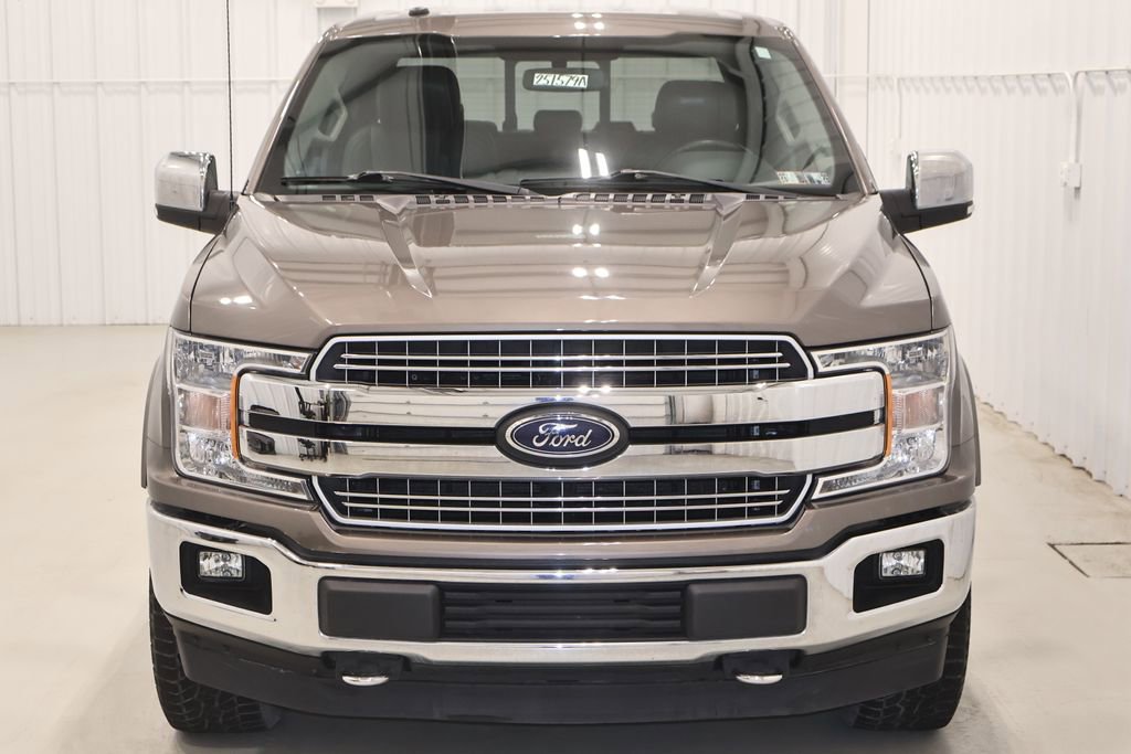 Certified 2018 Ford F150 Lariat image 5