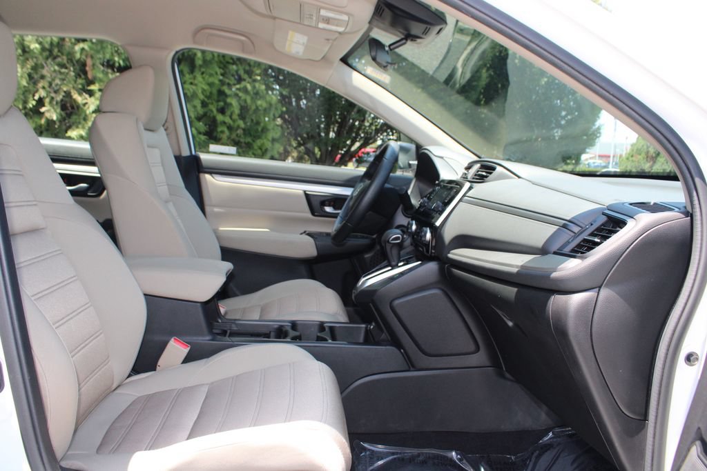 Certified 2021 Honda CR-V LX image 11