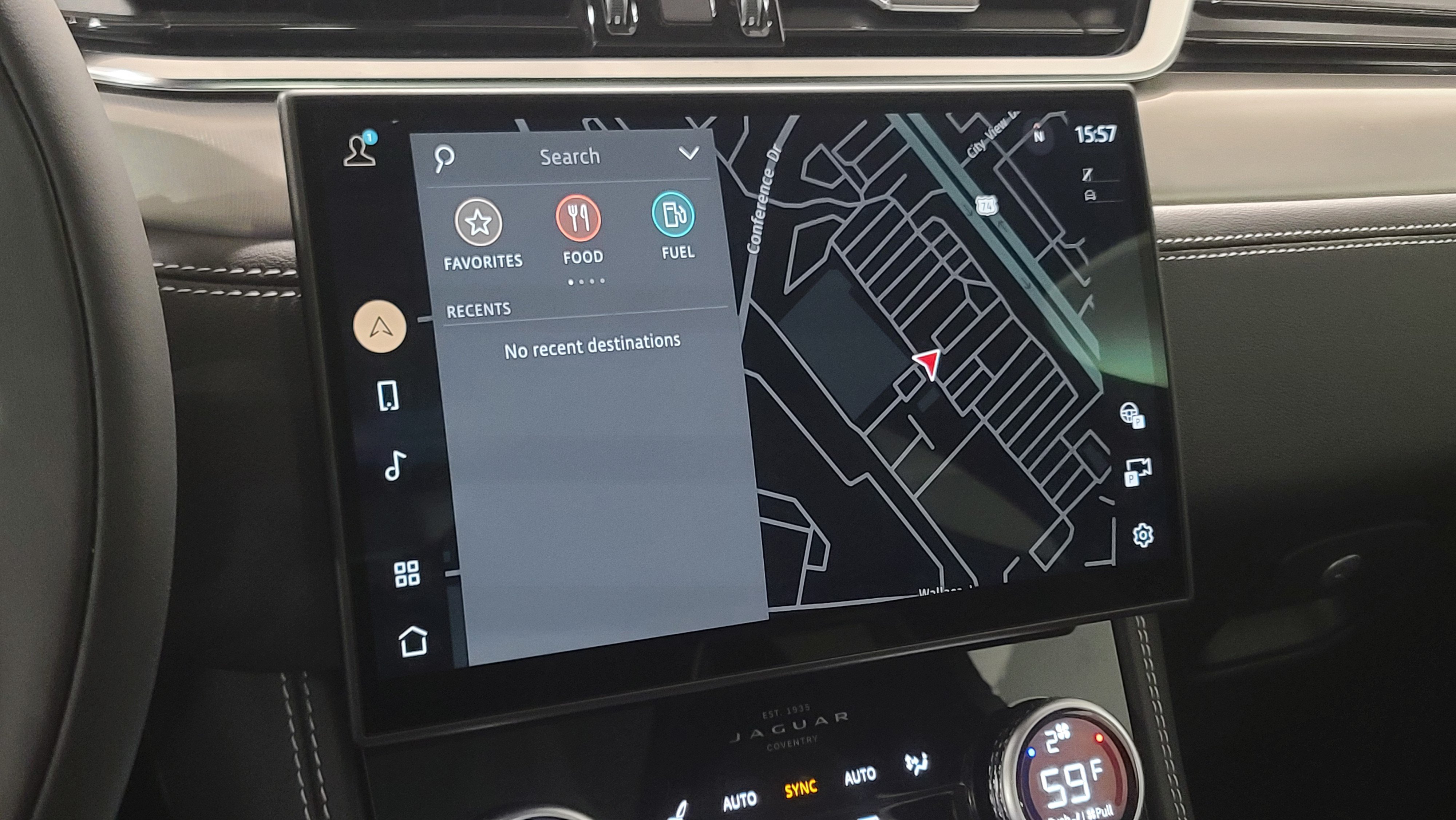 New 2026 Jaguar F-PACE R-Dynamic S AWD/4WD image 19