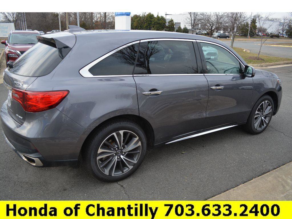Used 2020 Acura MDX SH-AWD w/ Technology Package image 10