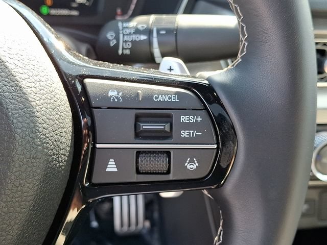 Certified 2026 Acura Integra A-Spec FWD image 21