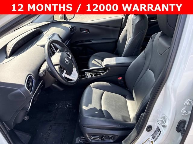 Used 2018 Toyota Prius Four Touring w/ Premium Convenience Package image 14
