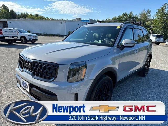Used 2025 Kia Telluride EX X-Line