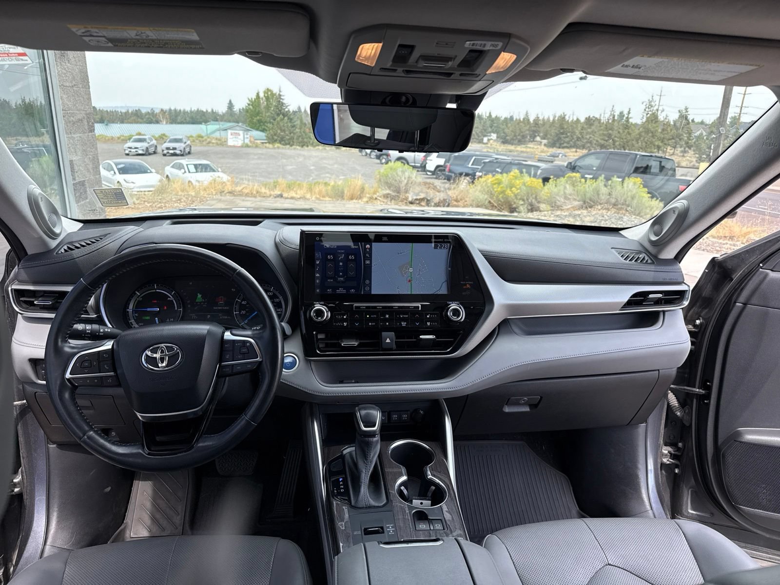Used 2020 Toyota Highlander Platinum AWD/4WD image 10