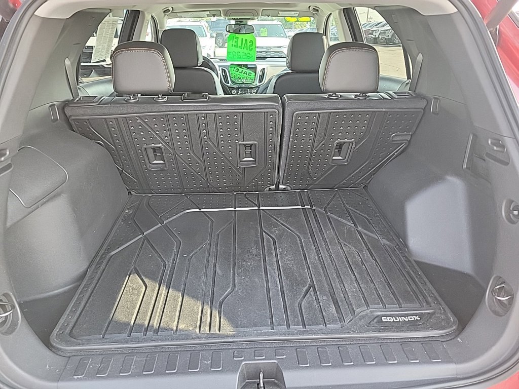 Used 2023 Chevrolet Equinox Premier AWD/4WD image 8