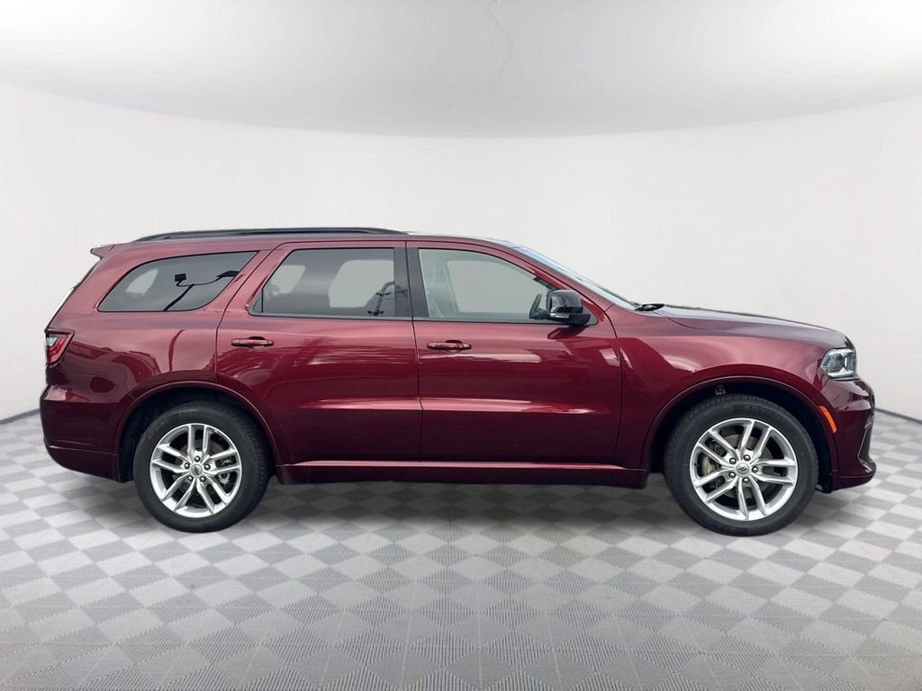 Used 2024 Dodge Durango GT RWD image 4