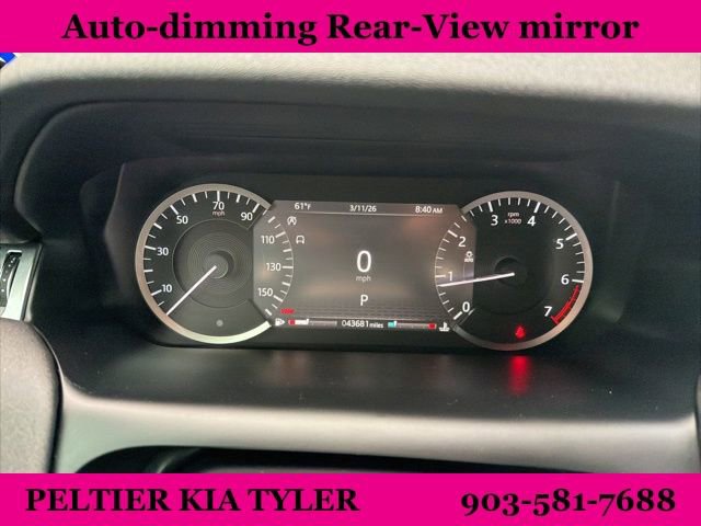 Used 2020 Land Rover Discovery Sport Standard image 17