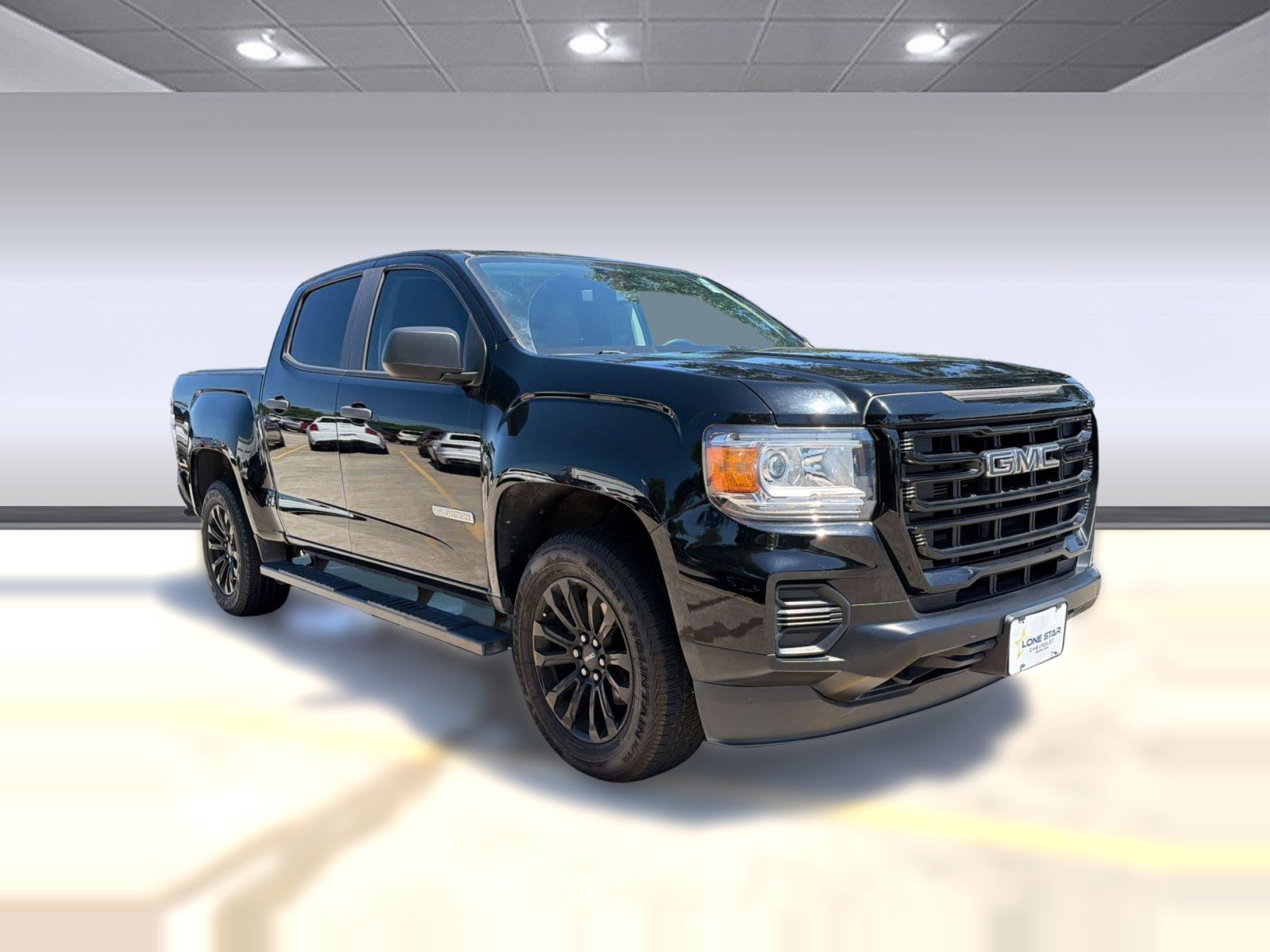 Certified 2021 GMC Canyon Elevation Standard w/ Convenience Package RWD image 7