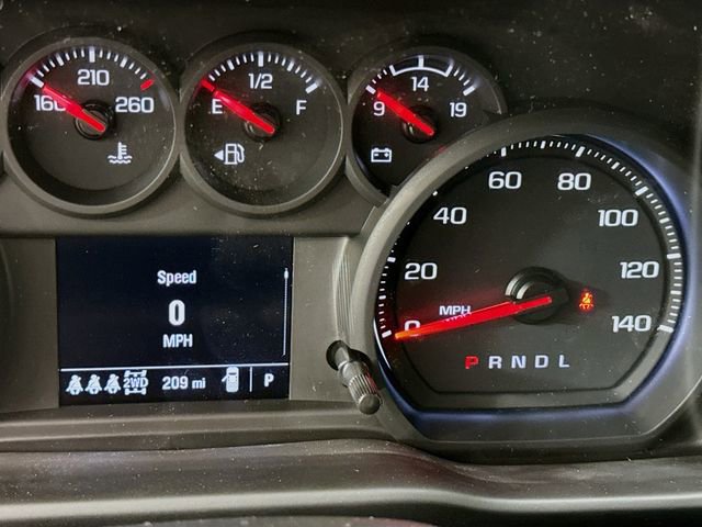 New 2026 Chevrolet Silverado 2500 W/T image 14