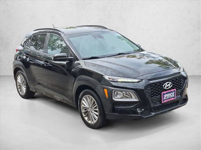 Used 2021 Hyundai Kona SEL AWD/4WD image 3
