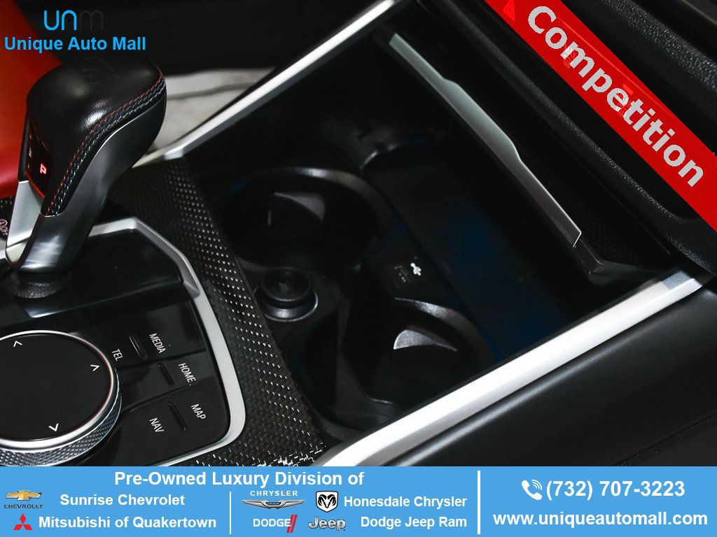 Used 2024 BMW M4 xDrive Competition image 79