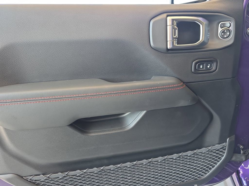 New 2026 Jeep Wrangler Unlimited Rubicon image 27