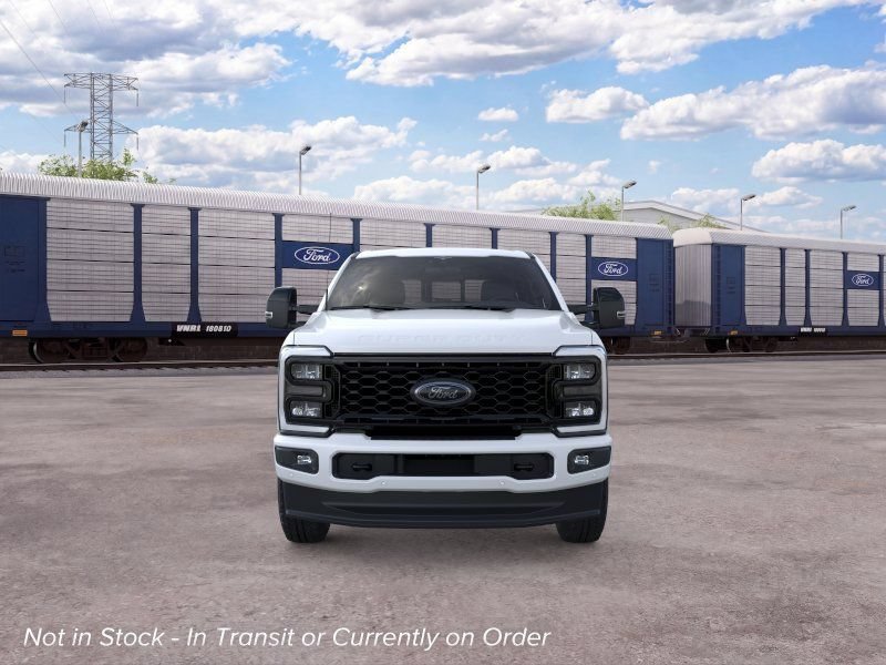 New 2026 Ford F350 Lariat w/ Black Appearance Package AWD/4WD image 6