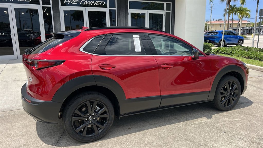 New 2025 MAZDA CX-30 2.5 Turbo w/ Premium Package image 5