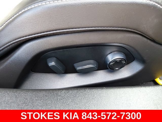 Used 2021 Chevrolet Corvette Stingray Preferred Conv w/ Battery Protection Package RWD image 30