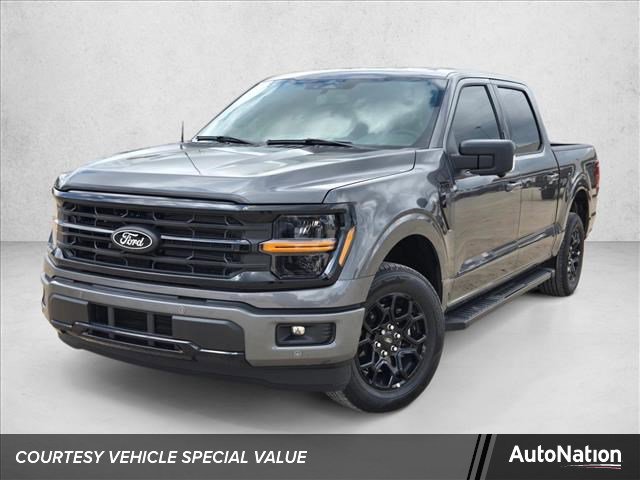 New 2026 Ford F150 XLT w/ Equipment Group 302A MID video 1