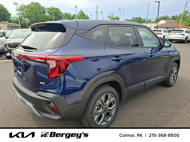 Certified 2026 Kia Seltos LX AWD/4WD image 5