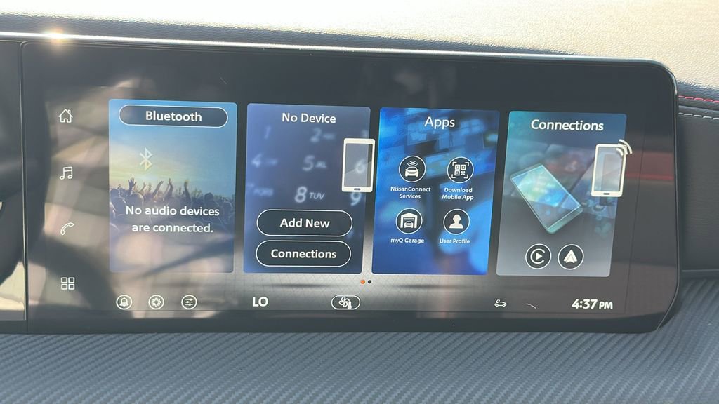 New 2026 Nissan Kicks SR FWD image 23