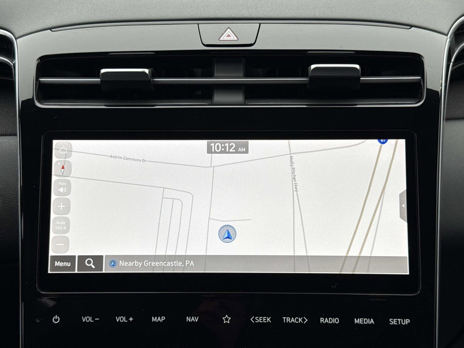 Used 2023 Hyundai Tucson XRT AWD/4WD image 3