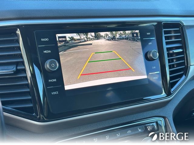 Used 2020 Volkswagen Atlas Cross Sport SEL image 24