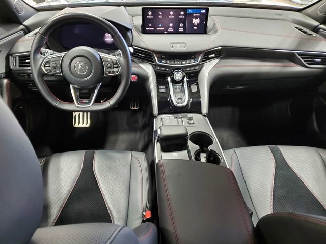 Used 2025 Acura TLX SH-AWD w/ A-SPEC Pkg image 23