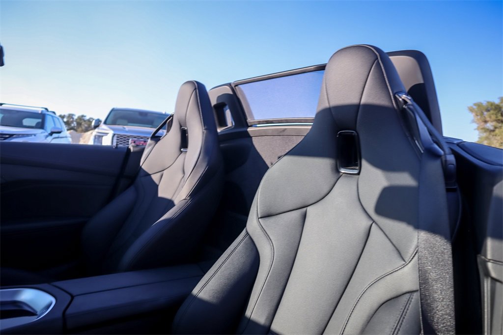 Used 2025 BMW Z4 sDrive30i image 10