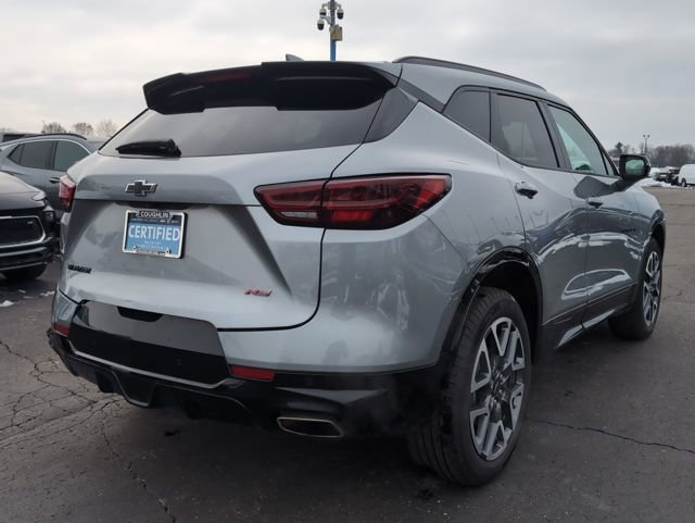 Used 2025 Chevrolet Blazer RS image 7