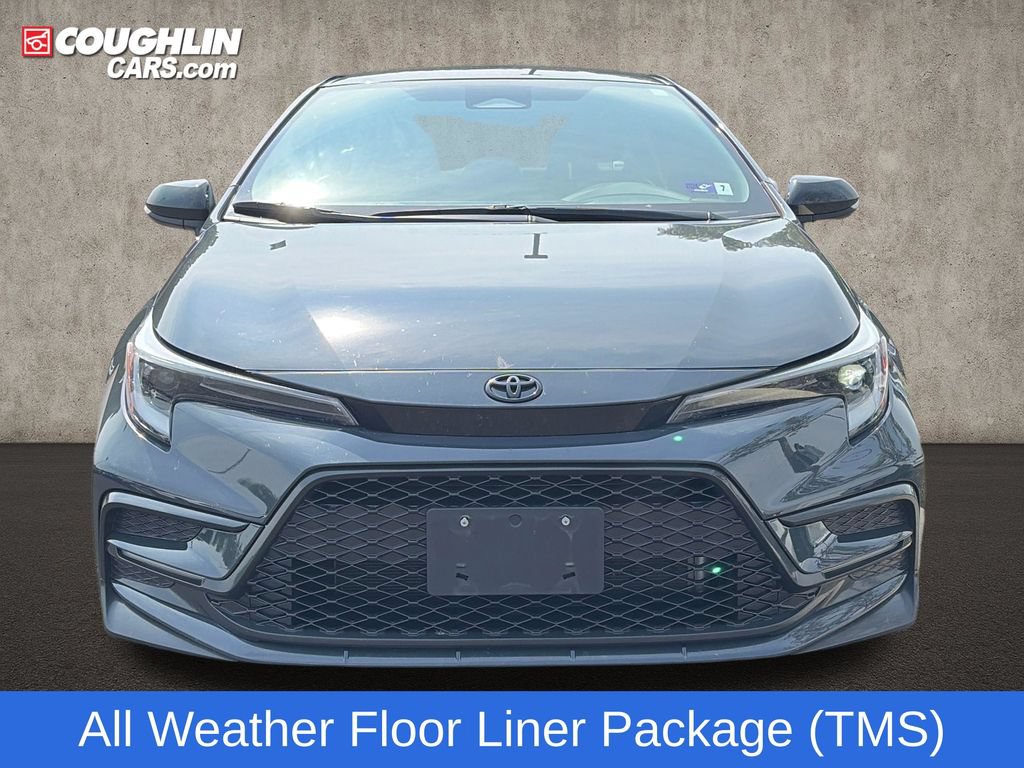 Used 2023 Toyota Corolla SE FWD image 3