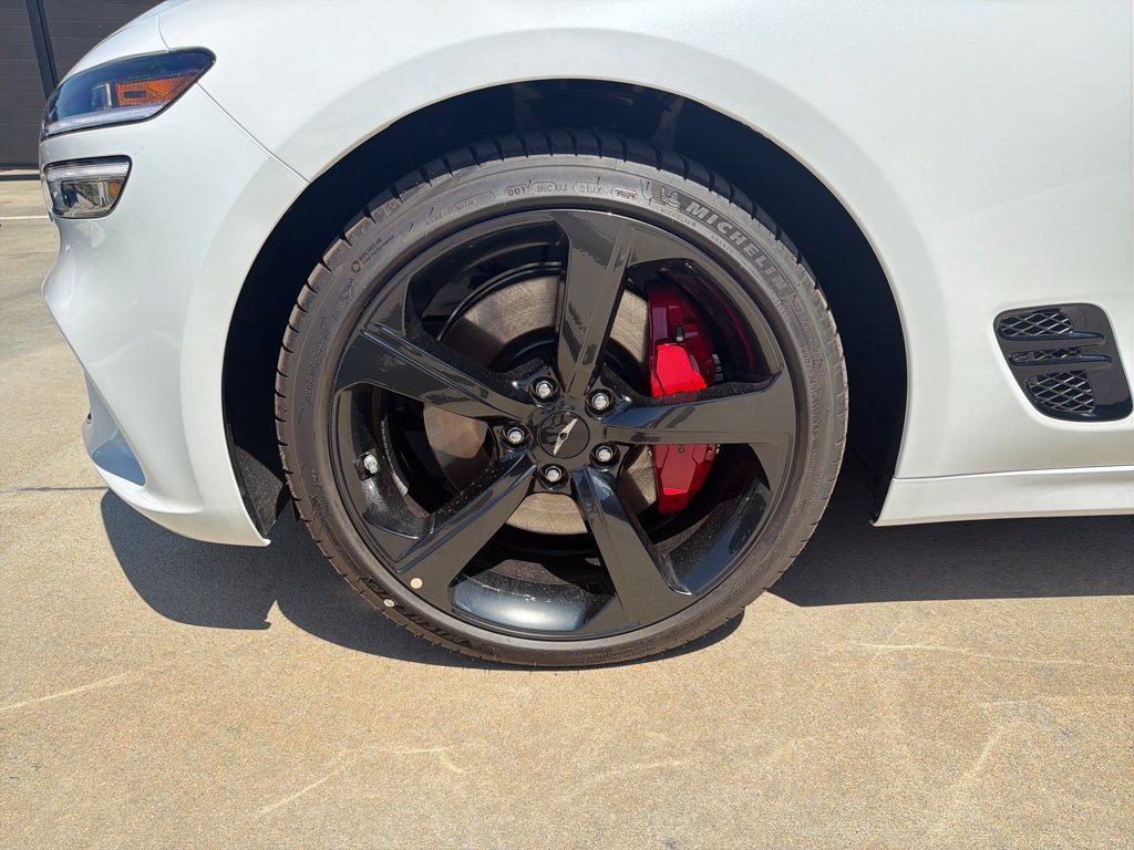 New 2026 Genesis G70 3.3T Sport Prestige RWD image 9