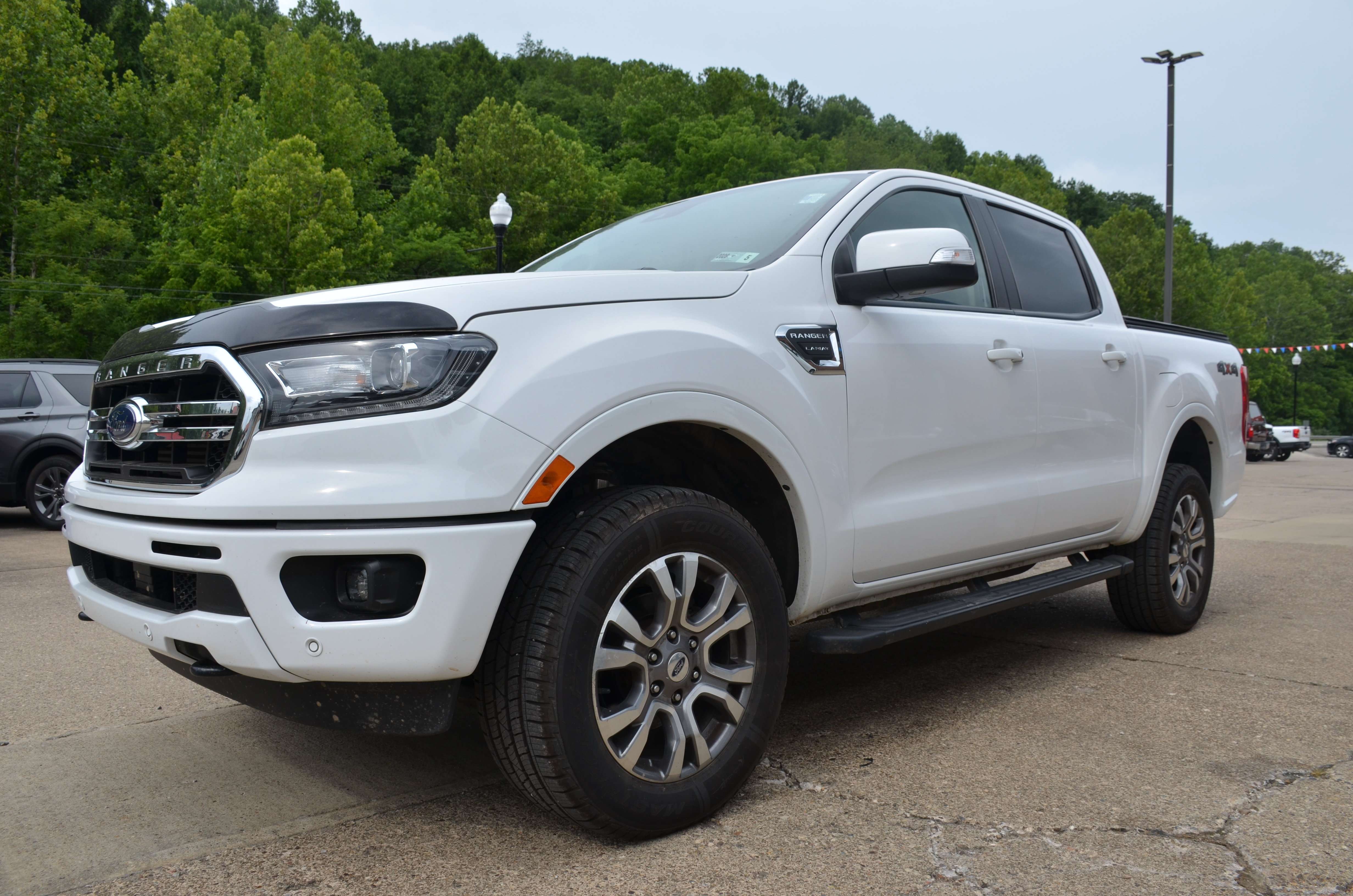 Used 2019 Ford Ranger Lariat w/ Equipment Group 501A Mid AWD/4WD image 3