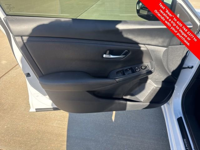 Certified 2025 Nissan Sentra SV image 13