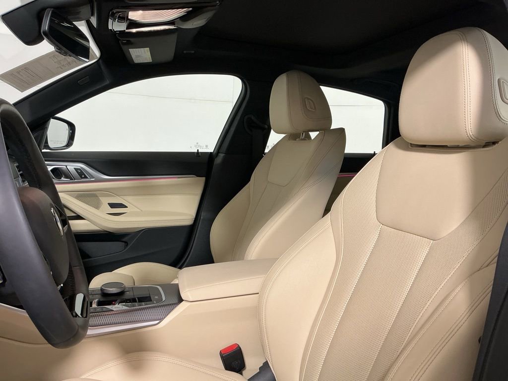 Certified 2025 BMW 430i w/ Parking Assistance Package RWD image 22