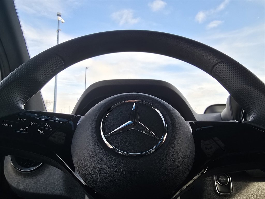 New 2025 Mercedes-Benz Sprinter 2500 image 23